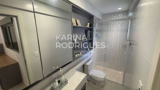 Apartamento finamente mobiliado 3 suítes e 2 vagas com área de lazer