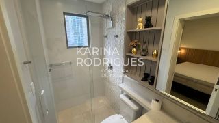 Apartamento finamente mobiliado 3 suítes e 2 vagas com área de lazer