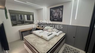 Apartamento finamente mobiliado 3 suítes e 2 vagas com área de lazer