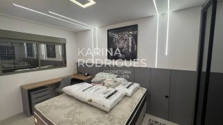 Apartamento finamente mobiliado 3 suítes e 2 vagas com área de lazer
