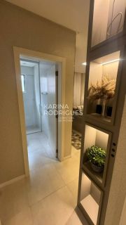 Apartamento finamente mobiliado 3 suítes e 2 vagas com área de lazer