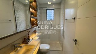 Apartamento finamente mobiliado 3 suítes e 2 vagas com área de lazer