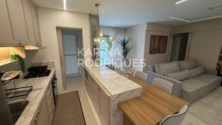Apartamento finamente mobiliado 3 suítes e 2 vagas com área de lazer