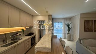 Apartamento finamente mobiliado 3 suítes e 2 vagas com área de lazer