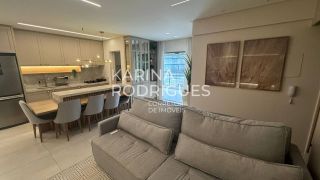 Apartamento finamente mobiliado 3 suítes e 2 vagas com área de lazer