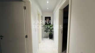 Apartamento finamente mobiliado 3 suítes e 2 vagas com área de lazer