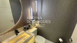 Apartamento finamente mobiliado 3 suítes e 2 vagas com área de lazer