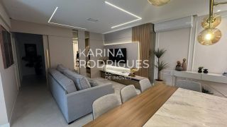 Apartamento finamente mobiliado 3 suítes e 2 vagas com área de lazer