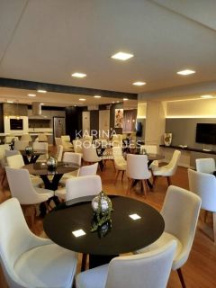 Apartamento finamente mobiliado 3 suítes e 2 vagas com área de lazer