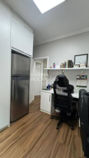 Excelente apartamento mobiliado 4 quartos sendo 1 suíte 80 m do Mar em Meia Praia