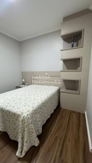 Excelente apartamento mobiliado 4 quartos sendo 1 suíte 80 m do Mar em Meia Praia