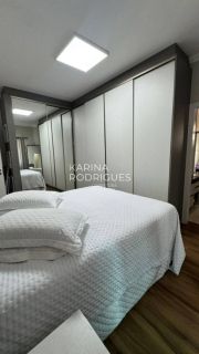 Excelente apartamento mobiliado 4 quartos sendo 1 suíte 80 m do Mar em Meia Praia