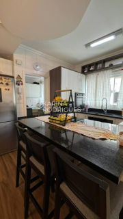 Excelente apartamento mobiliado 4 quartos sendo 1 suíte 80 m do Mar em Meia Praia