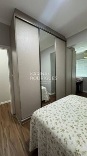 Excelente apartamento mobiliado 4 quartos sendo 1 suíte 80 m do Mar em Meia Praia