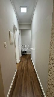 Excelente apartamento mobiliado 4 quartos sendo 1 suíte 80 m do Mar em Meia Praia