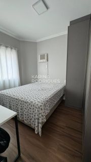 Excelente apartamento mobiliado 4 quartos sendo 1 suíte 80 m do Mar em Meia Praia
