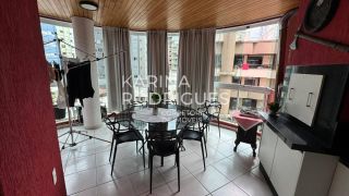 Excelente apartamento mobiliado 4 quartos sendo 1 suíte 80 m do Mar em Meia Praia