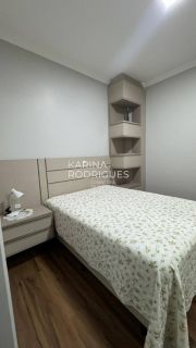 Excelente apartamento mobiliado 4 quartos sendo 1 suíte 80 m do Mar em Meia Praia