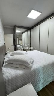 Excelente apartamento mobiliado 4 quartos sendo 1 suíte 80 m do Mar em Meia Praia