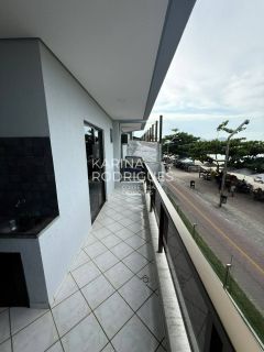 Apartamento Locação diária Frente Mar ao lado do Russi Russi