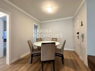 Apartamento Quadra Mar na Meia Praia 3 quartos sendo 1 suíte