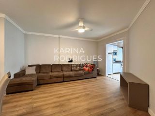 Apartamento Quadra Mar na Meia Praia 3 quartos sendo 1 suíte