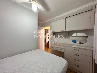 Apartamento Quadra Mar na Meia Praia 3 quartos sendo 1 suíte