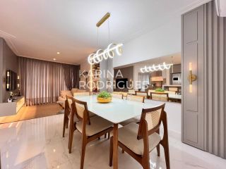 Apartamento Finamente Mobiliado 3 suítes e 2 vagas ampla área de lazer
