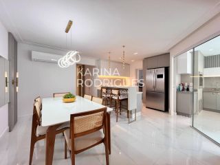 Apartamento Finamente Mobiliado 3 suítes e 2 vagas ampla área de lazer