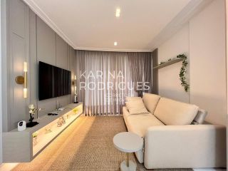 Apartamento Finamente Mobiliado 3 suítes e 2 vagas ampla área de lazer