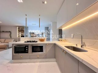 Apartamento Finamente Mobiliado 3 suítes e 2 vagas ampla área de lazer