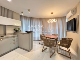Apartamento Finamente Mobiliado 3 suítes e 2 vagas ampla área de lazer