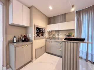 Apartamento Finamente Mobiliado 3 suítes e 2 vagas ampla área de lazer
