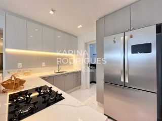 Apartamento Finamente Mobiliado 3 suítes e 2 vagas ampla área de lazer