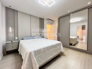 Apartamento Finamente Mobiliado 3 suítes e 2 vagas ampla área de lazer