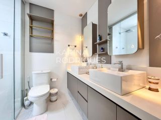 Apartamento Finamente Mobiliado 3 suítes e 2 vagas ampla área de lazer