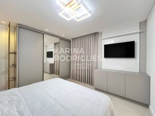 Apartamento Finamente Mobiliado 3 suítes e 2 vagas ampla área de lazer