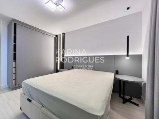 Apartamento Finamente Mobiliado 3 suítes e 2 vagas ampla área de lazer