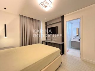 Apartamento Finamente Mobiliado 3 suítes e 2 vagas ampla área de lazer