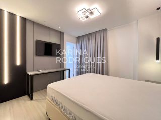 Apartamento Finamente Mobiliado 3 suítes e 2 vagas ampla área de lazer