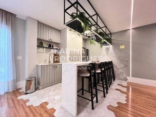 Apartamento Finamente Mobiliado 3 suítes e 2 vagas ampla área de lazer