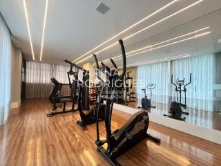 Apartamento Finamente Mobiliado 3 suítes e 2 vagas ampla área de lazer