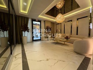 Apartamento Vista Mar  3 suítes e 2 vagas ampla área de lazer