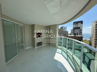 Apartamento Vista Mar  3 suítes e 2 vagas ampla área de lazer