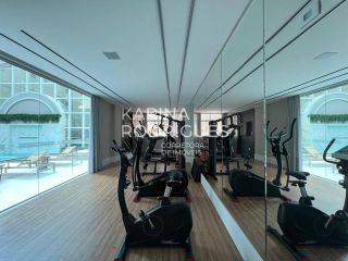 Apartamento Vista Mar  3 suítes e 2 vagas ampla área de lazer