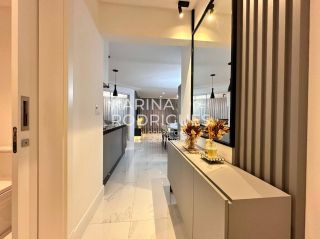 Apartamento Finamente Mobiliado 3 suítes e 2 vagas ampla área de lazer