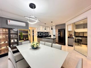 Apartamento Finamente Mobiliado 3 suítes e 2 vagas ampla área de lazer