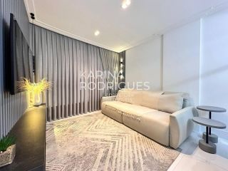 Apartamento Finamente Mobiliado 3 suítes e 2 vagas ampla área de lazer