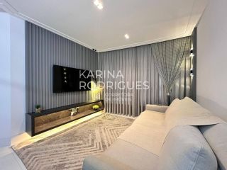 Apartamento Finamente Mobiliado 3 suítes e 2 vagas ampla área de lazer