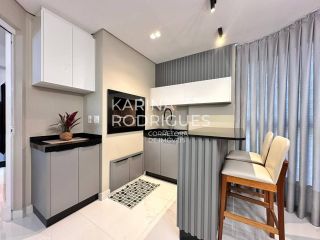 Apartamento Finamente Mobiliado 3 suítes e 2 vagas ampla área de lazer